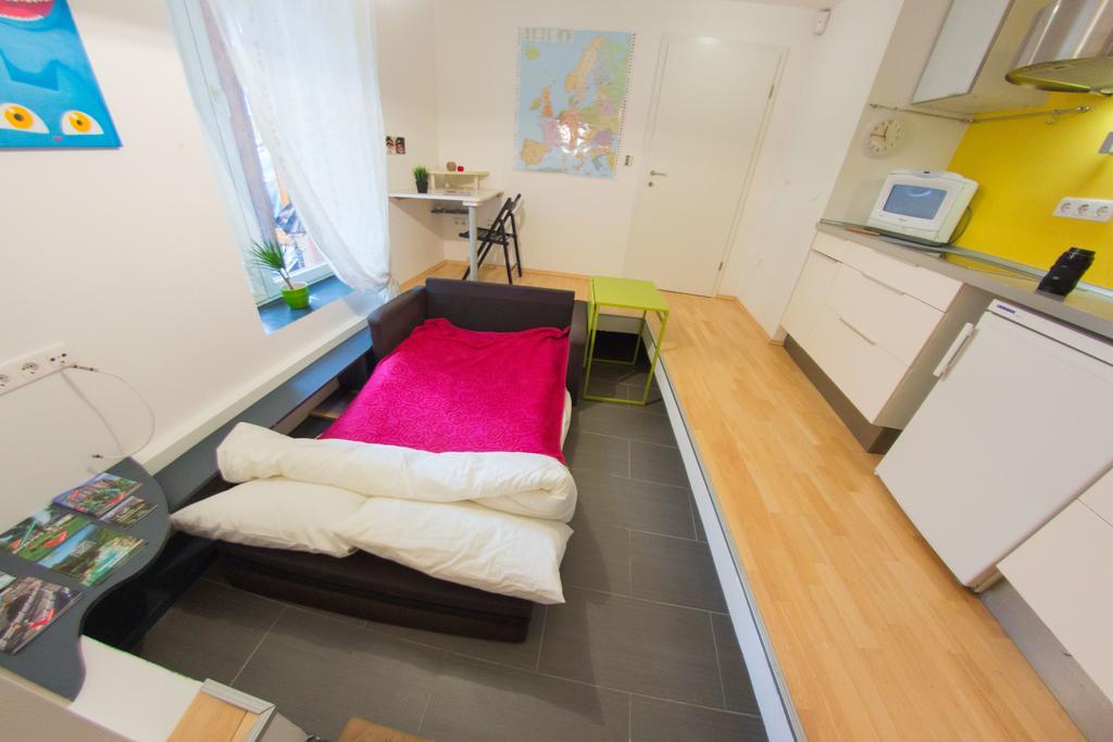 Studio L Ljubljana Buitenkant foto