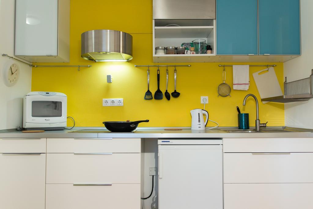 Studio L Ljubljana Buitenkant foto