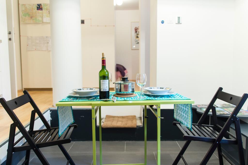 Studio L Ljubljana Buitenkant foto